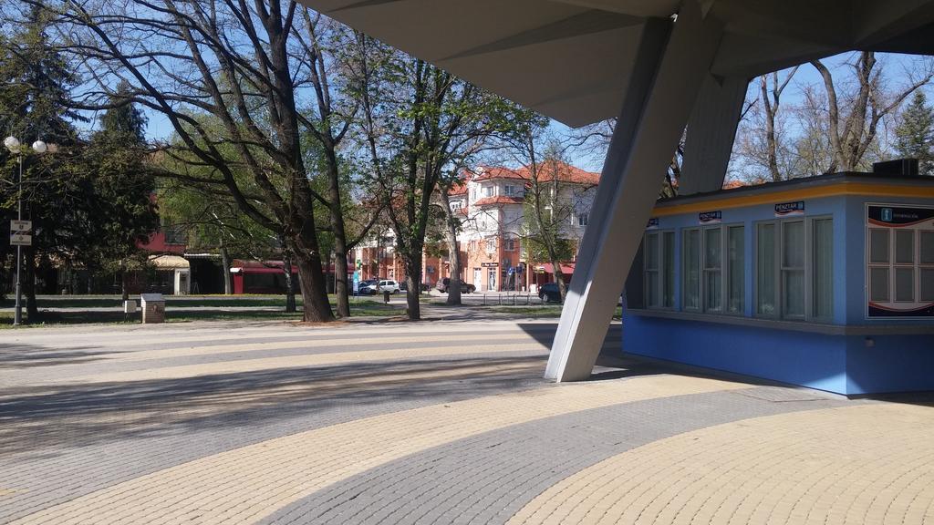 Ferienwohnung Baby Apartman Hajdúszoboszló Exterior foto
