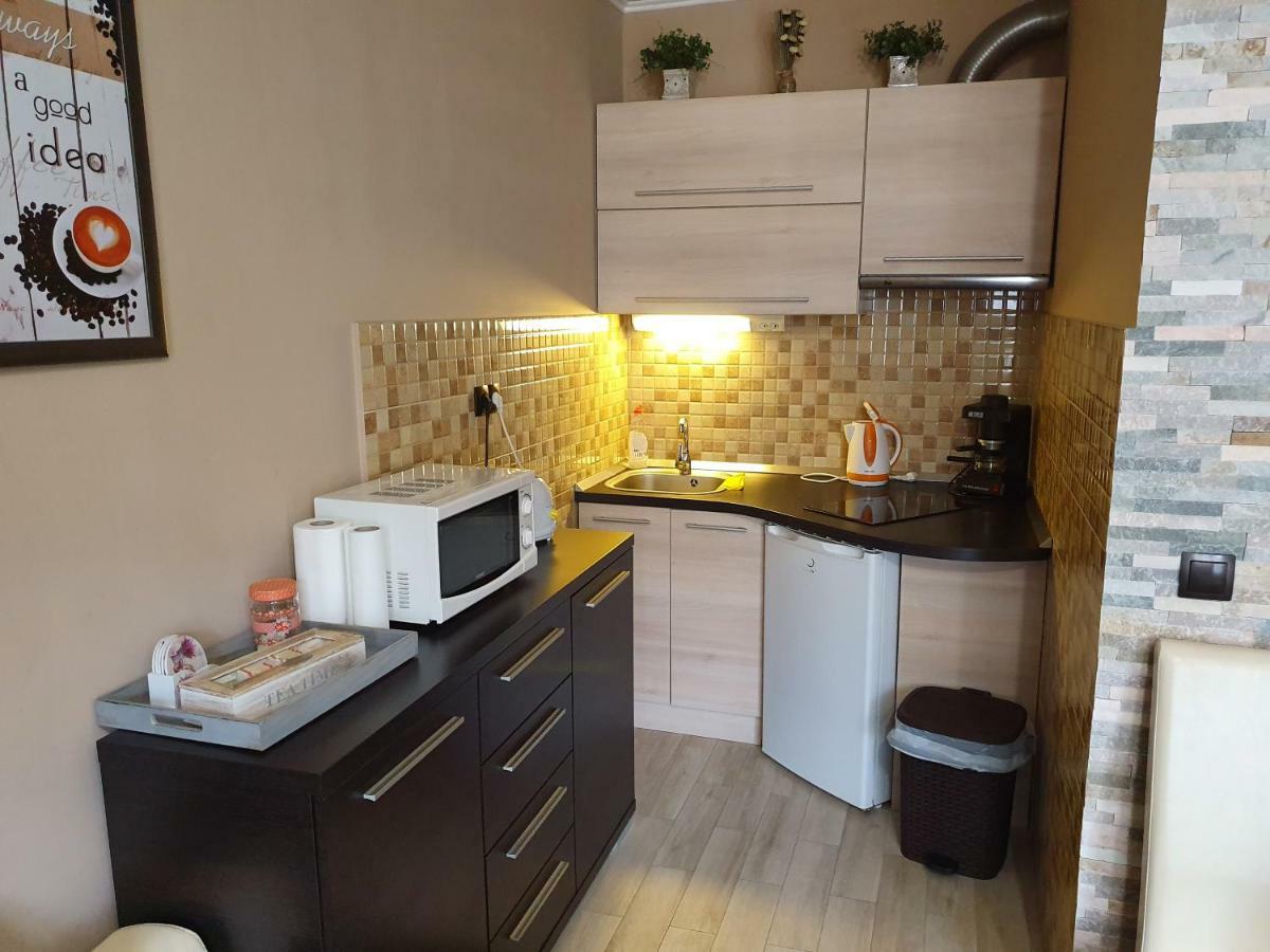 Ferienwohnung Baby Apartman Hajdúszoboszló Exterior foto
